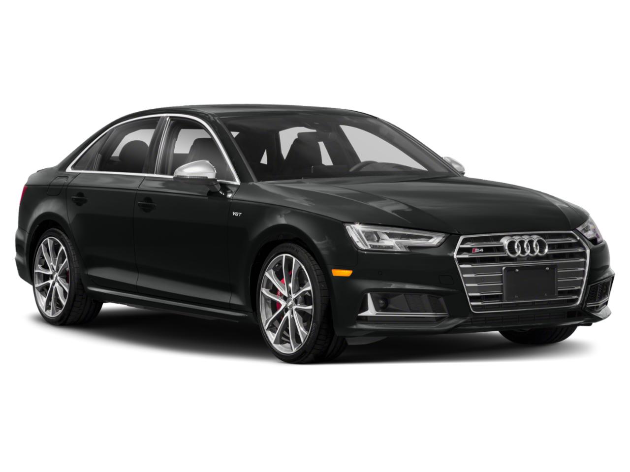 2018 Audi S4 Vehicle Photo in GREENACRES, FL 33463-3207