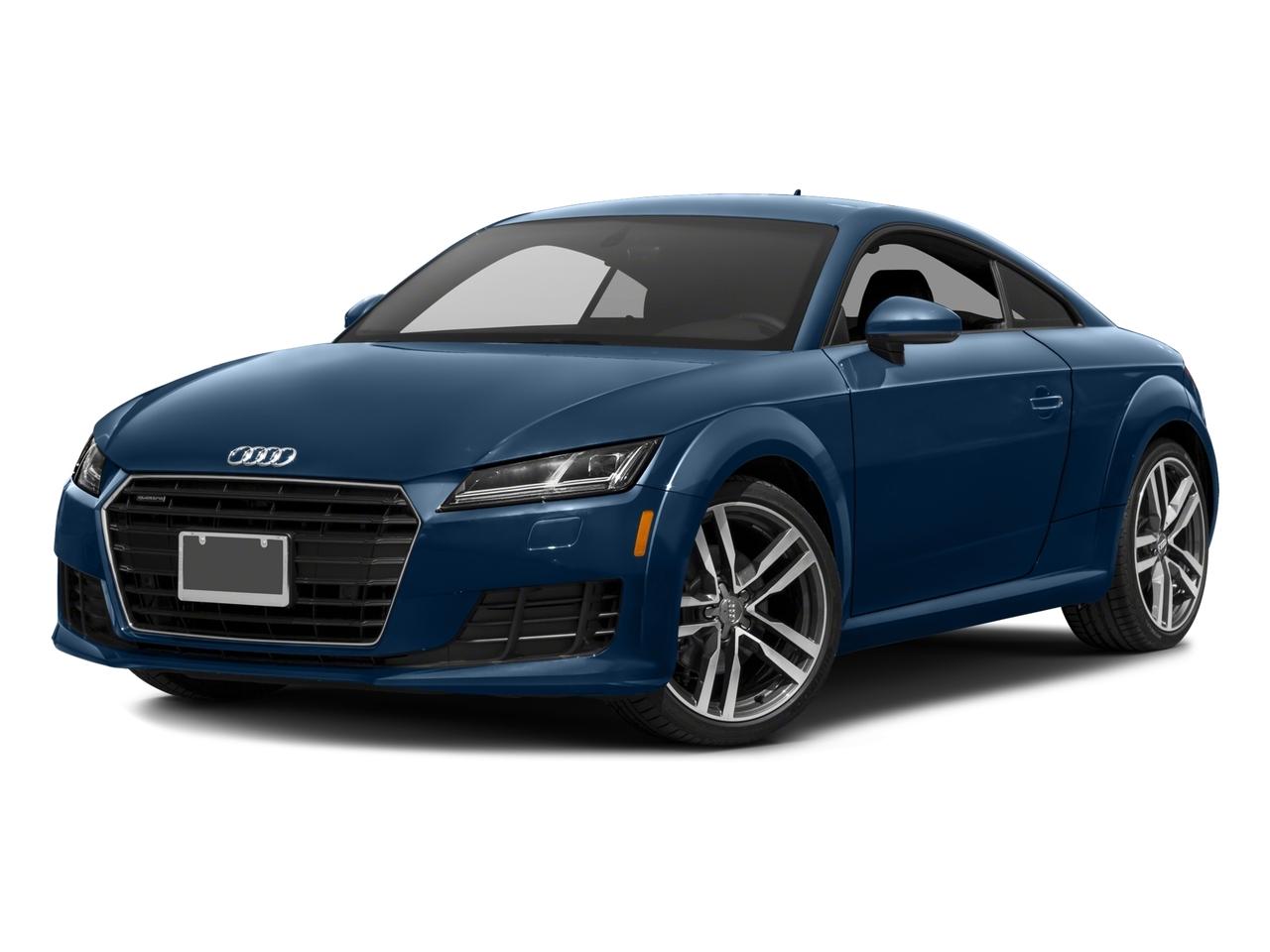 2018 Audi TT Coupe Vehicle Photo in Orlando, FL 32811