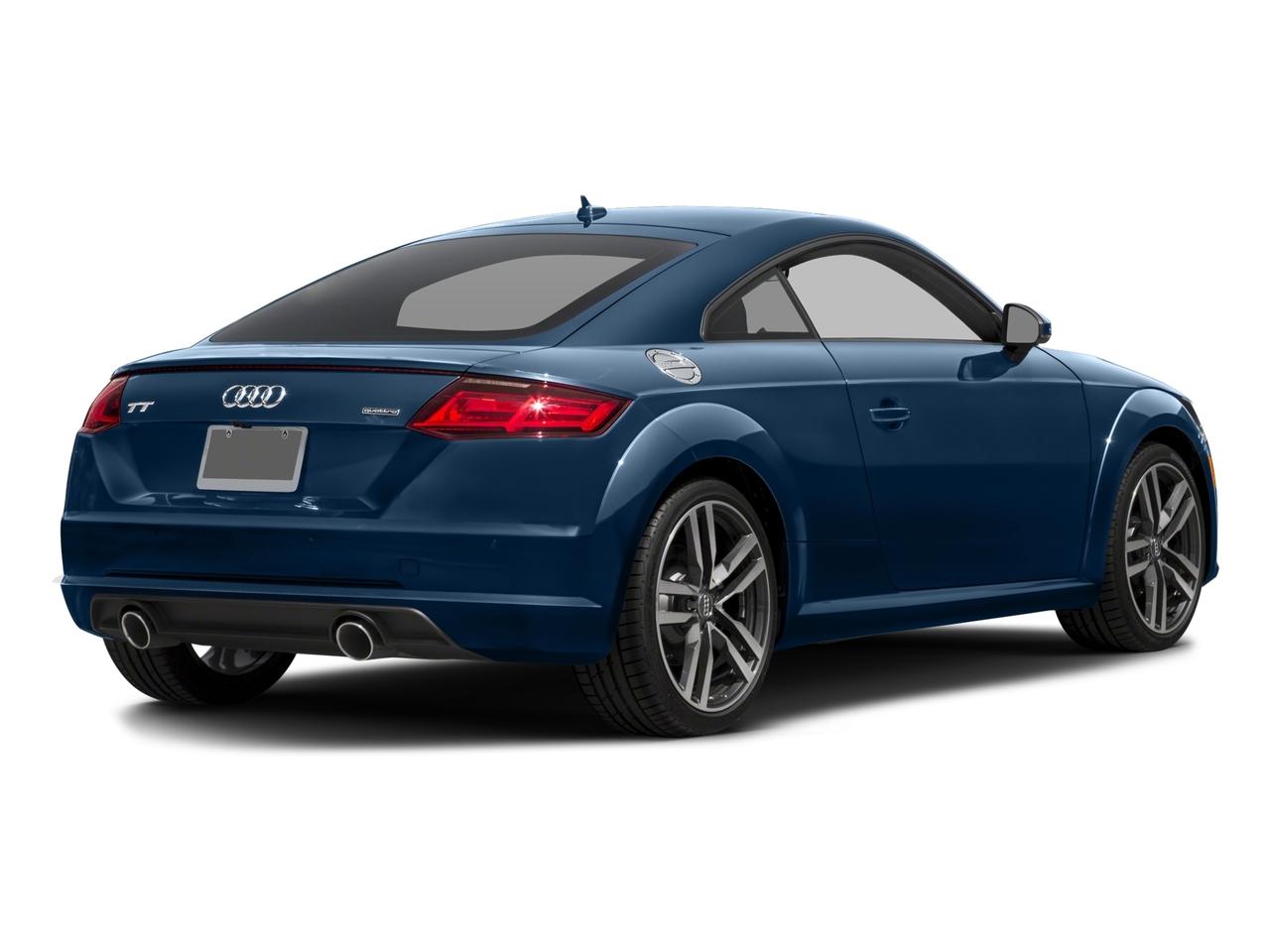 2018 Audi TT Coupe Vehicle Photo in Orlando, FL 32811