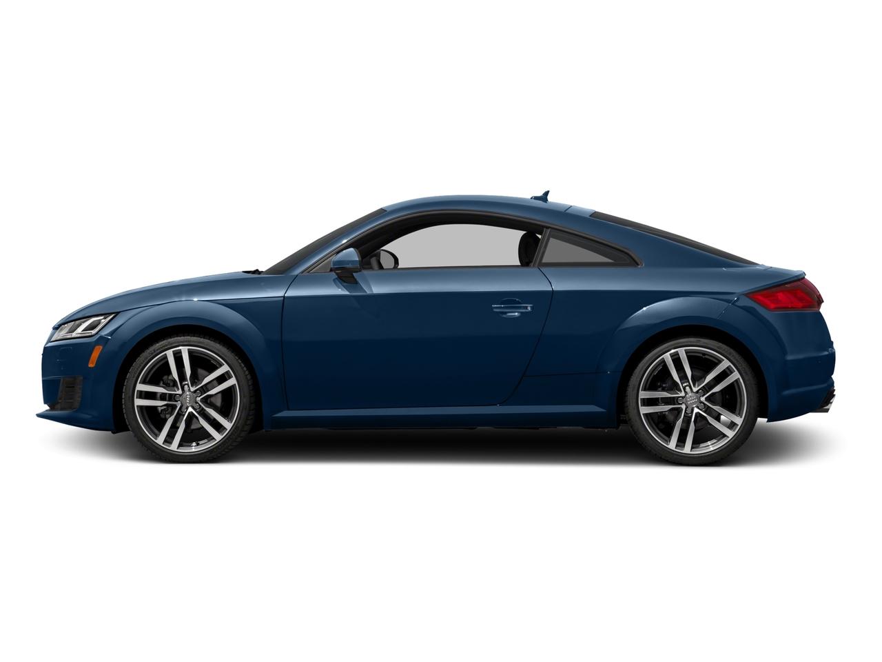 2018 Audi TT Coupe Vehicle Photo in Orlando, FL 32811