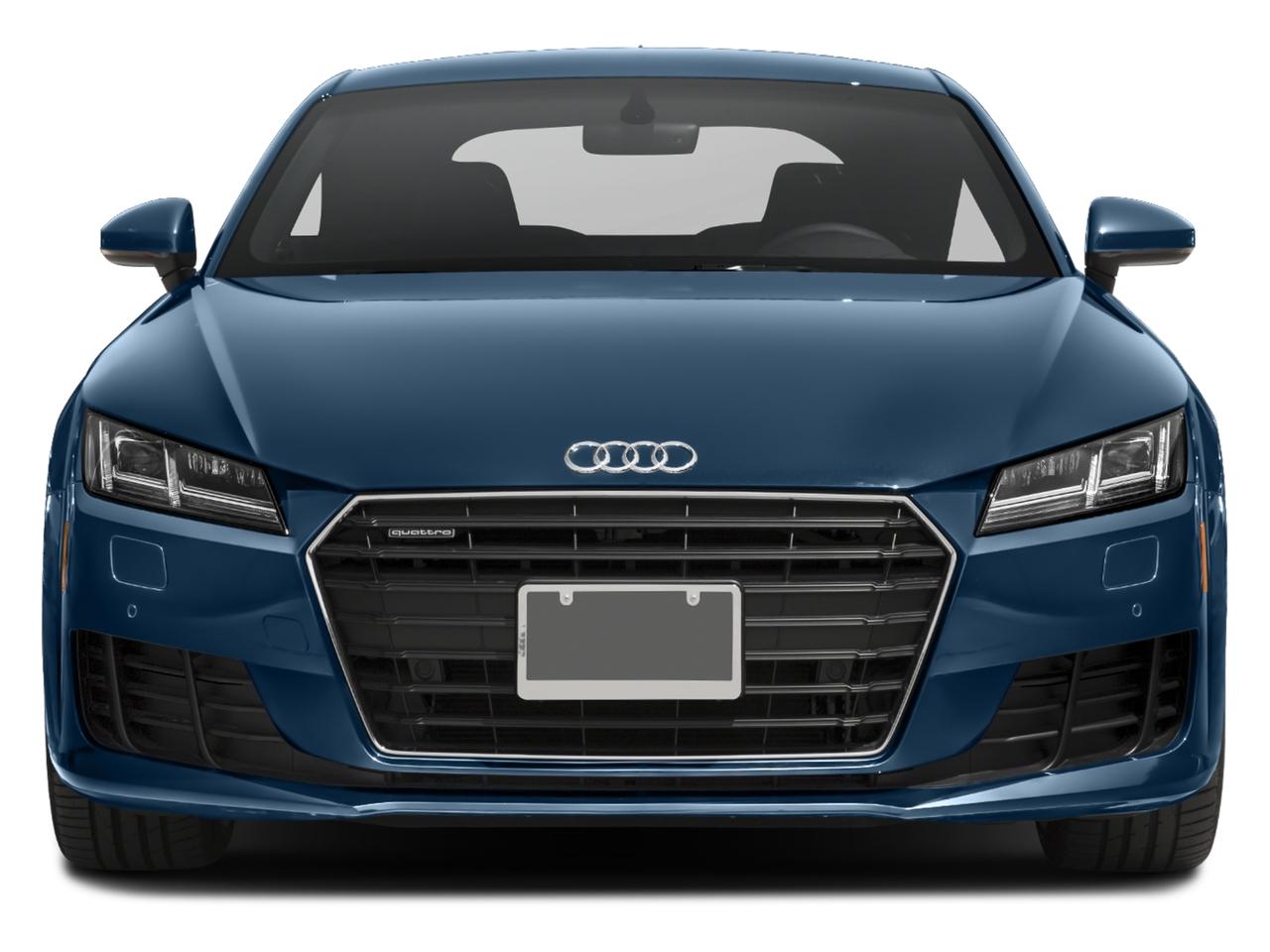 2018 Audi TT Coupe Vehicle Photo in Orlando, FL 32811