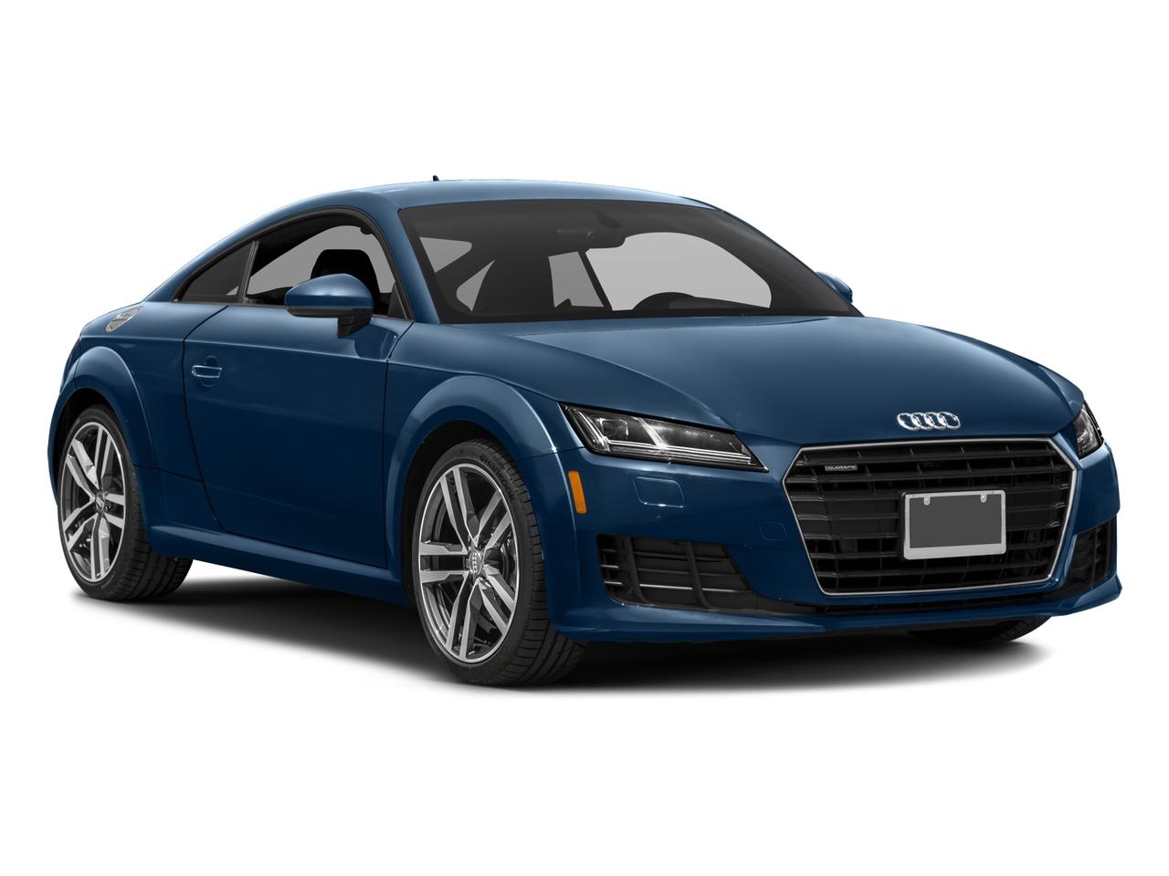 2018 Audi TT Coupe Vehicle Photo in Orlando, FL 32811