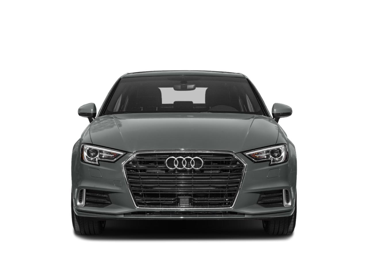 2018 Audi A3 Sedan Vehicle Photo in Pembroke Pines, FL 33027