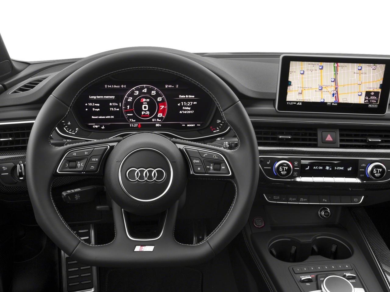 2018 Audi S5 Coupe Vehicle Photo in Orlando, FL 32811