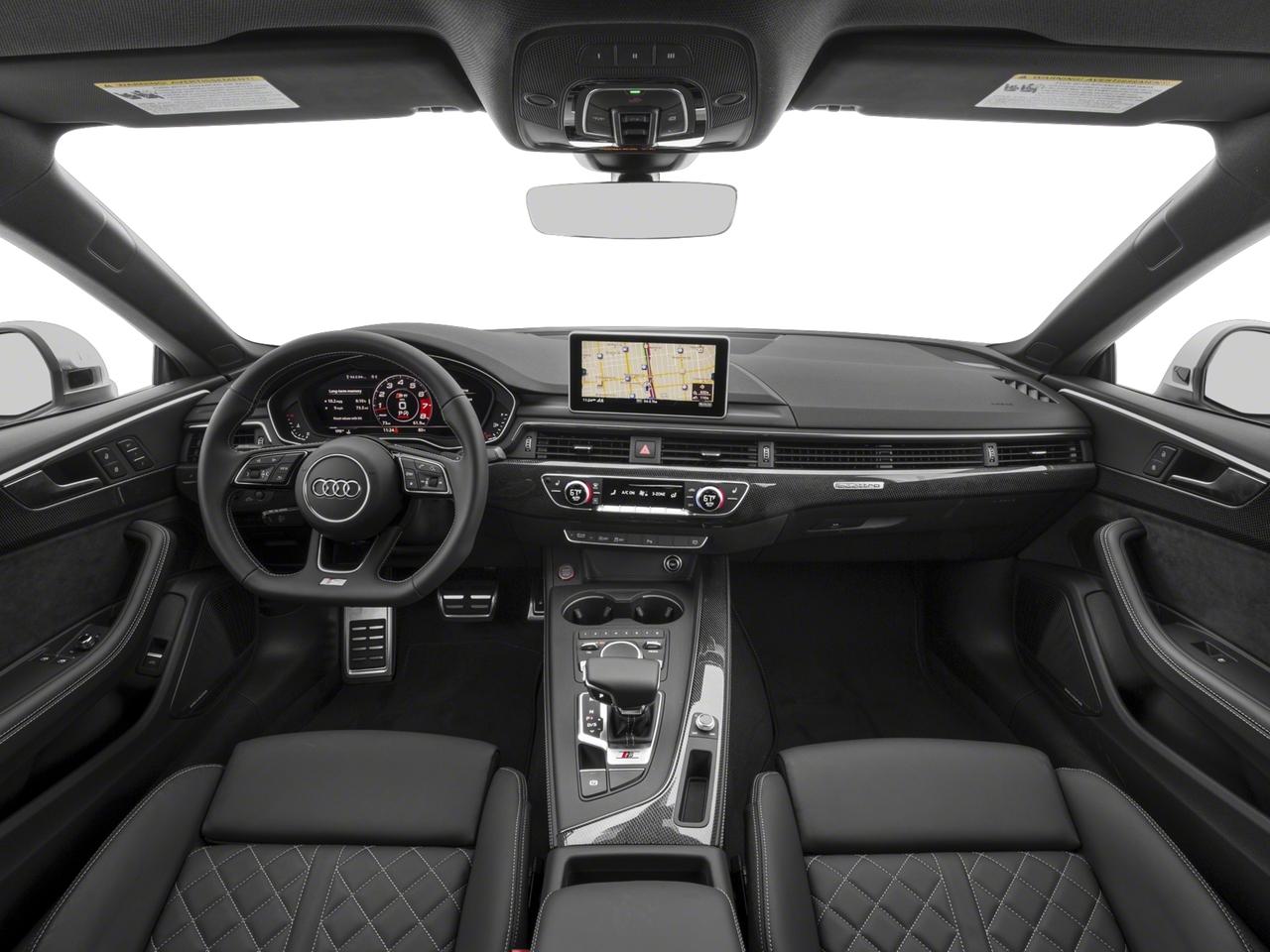 2018 Audi S5 Coupe Vehicle Photo in Orlando, FL 32811