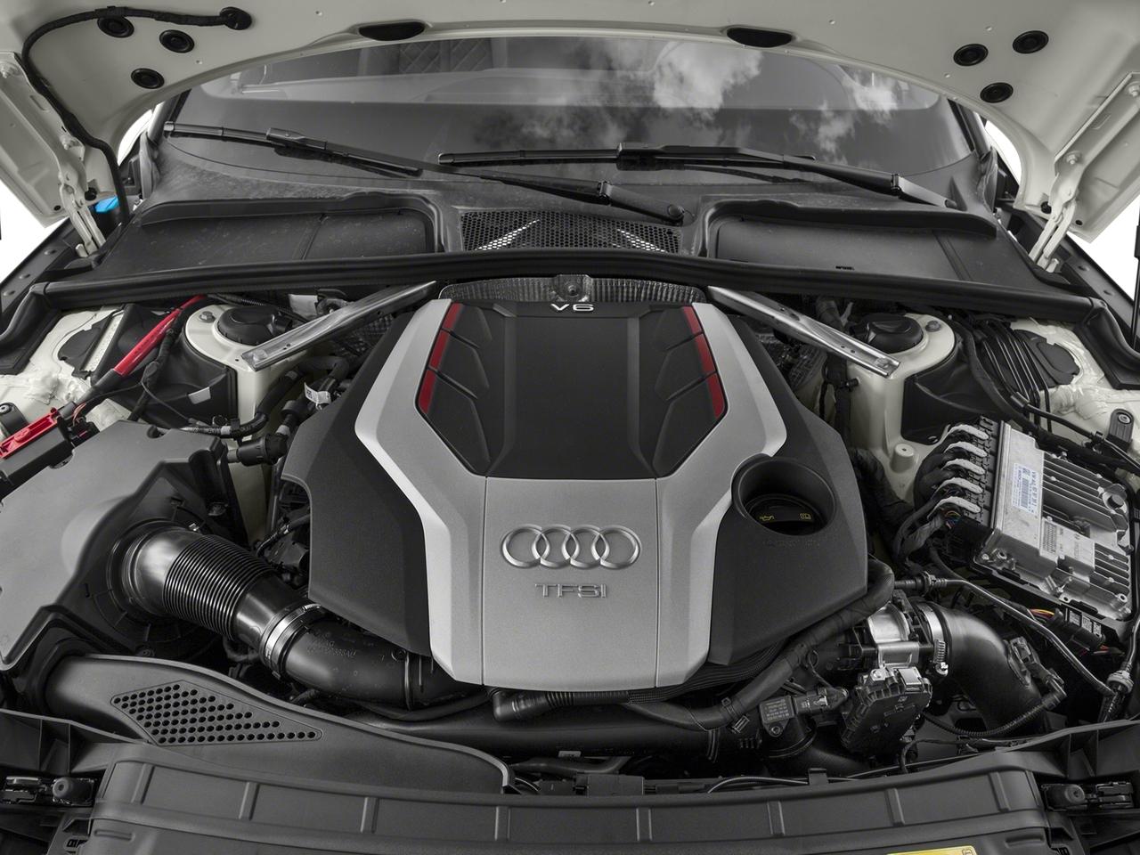 2018 Audi S5 Coupe Vehicle Photo in Orlando, FL 32811