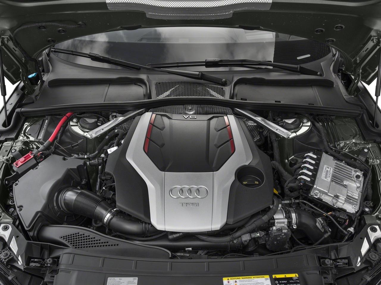 2018 Audi S5 Sportback Vehicle Photo in PEMBROKE PINES, FL 33024-6534