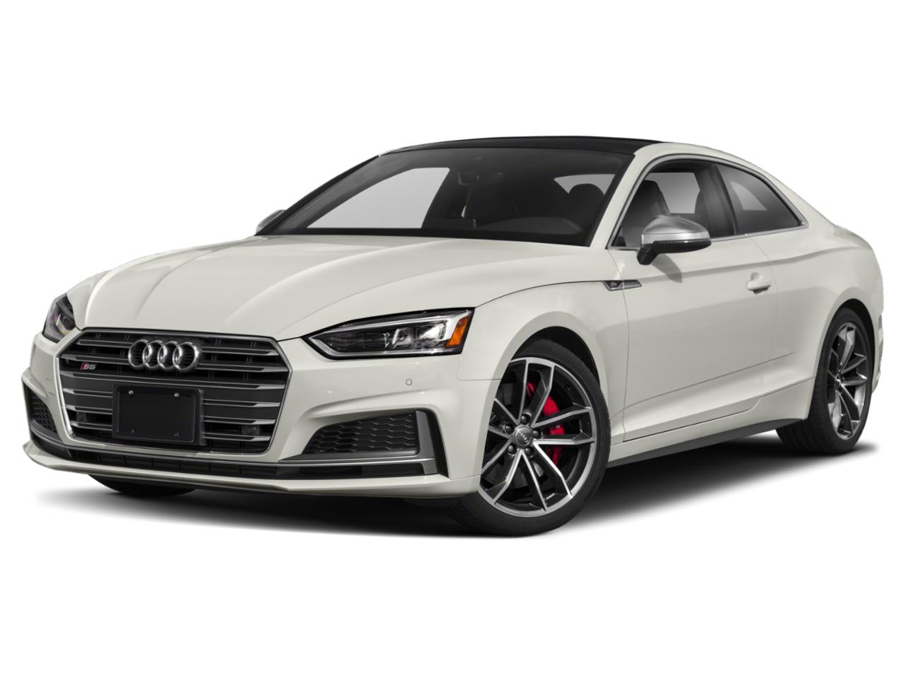 2018 Audi S5 Coupe Vehicle Photo in Orlando, FL 32811