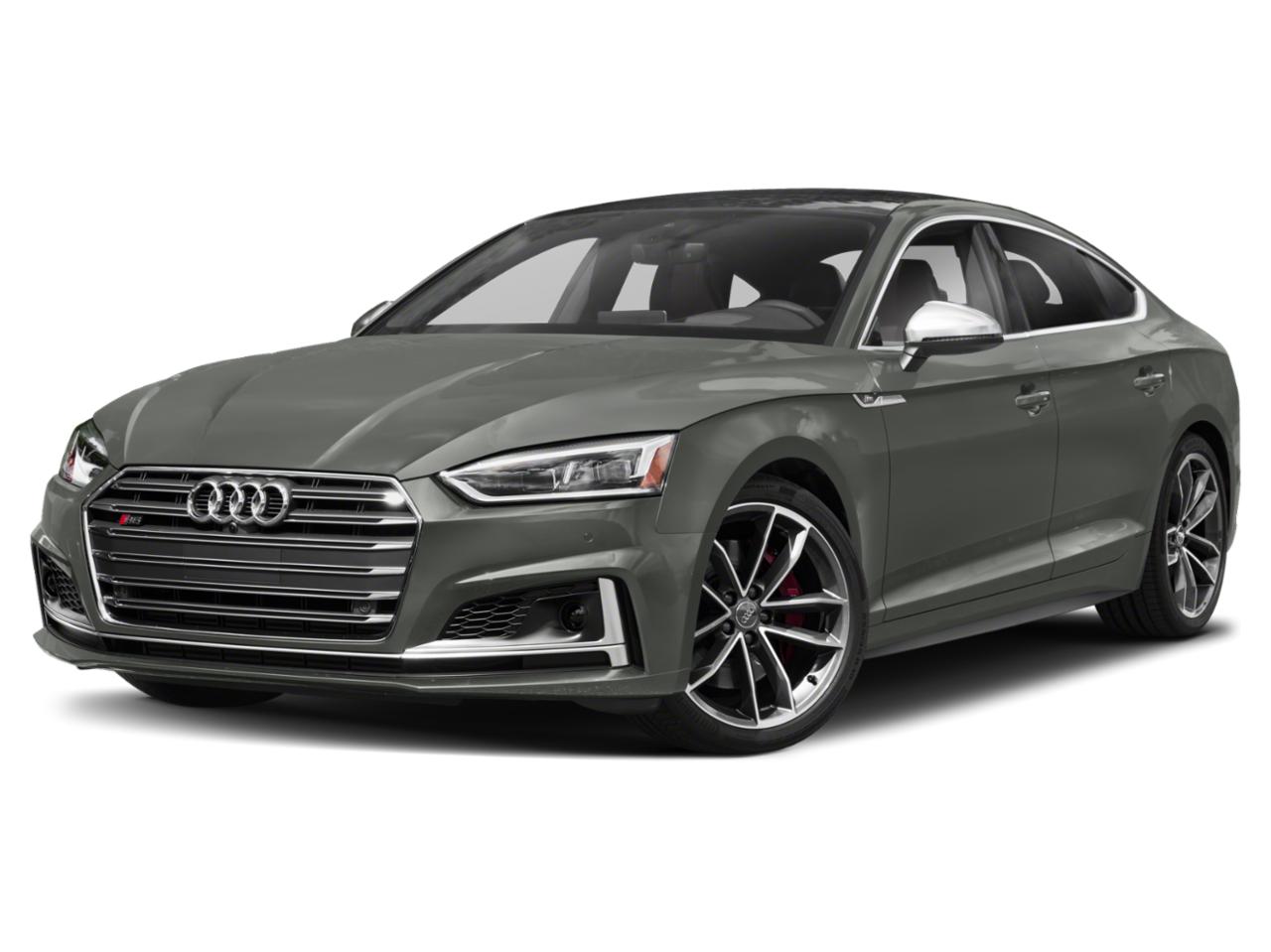 2018 Audi S5 Sportback Vehicle Photo in PEMBROKE PINES, FL 33024-6534