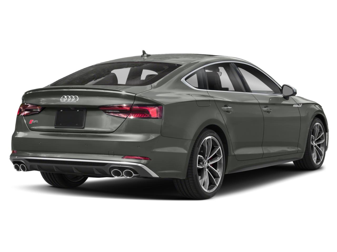 2018 Audi S5 Sportback Vehicle Photo in PEMBROKE PINES, FL 33024-6534