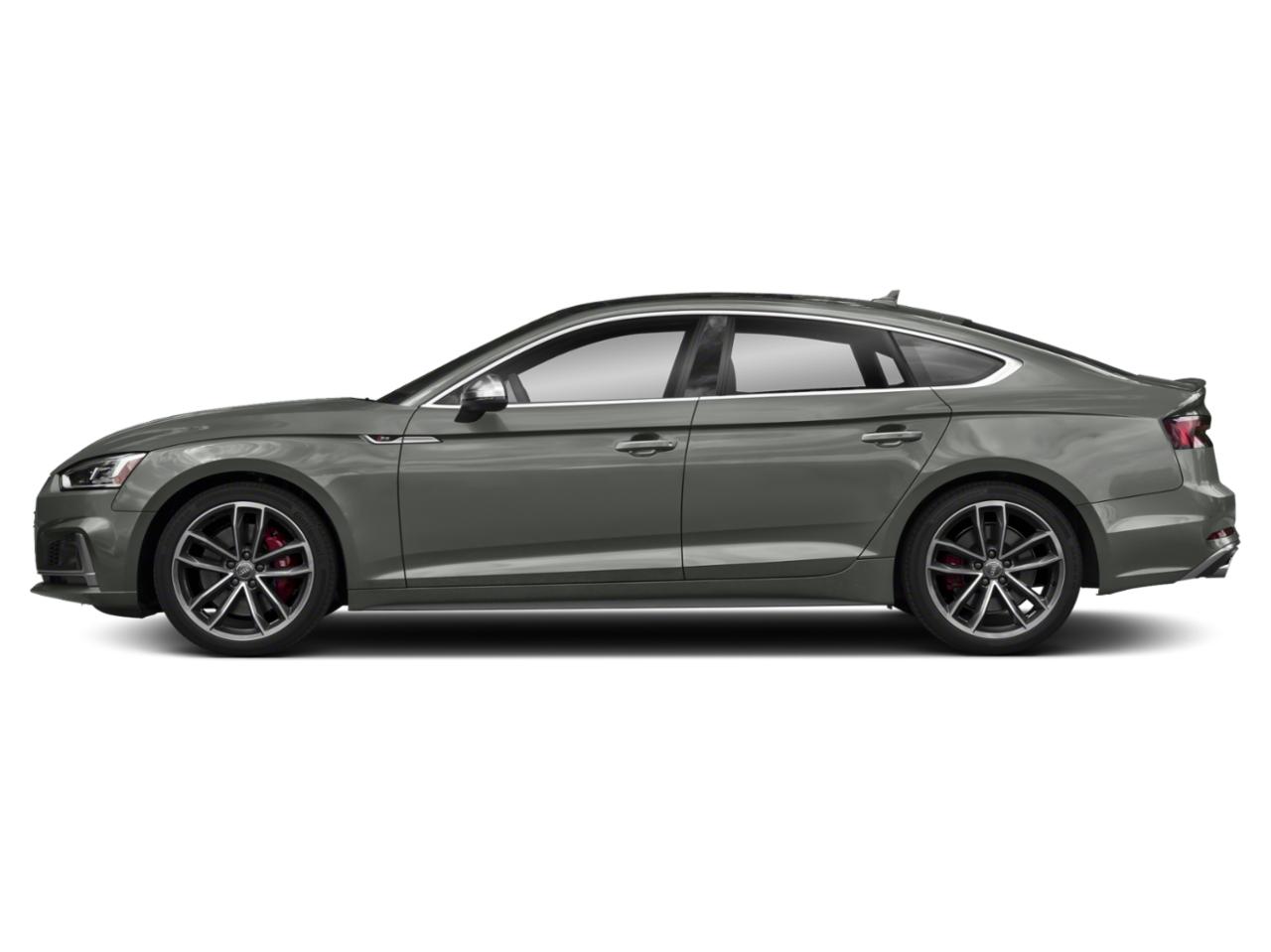 2018 Audi S5 Sportback Vehicle Photo in PEMBROKE PINES, FL 33024-6534