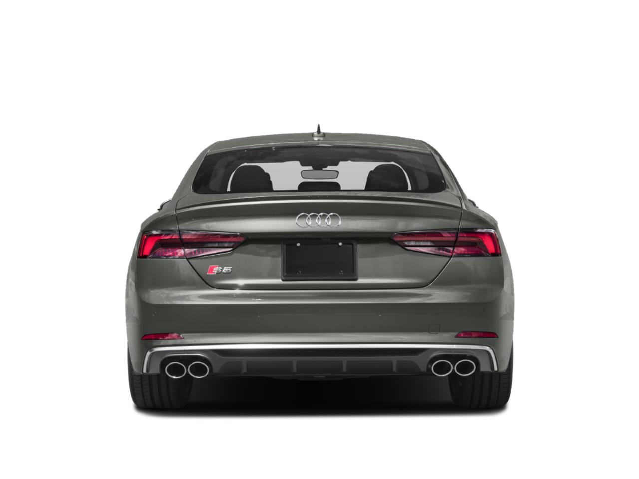 2018 Audi S5 Sportback Vehicle Photo in PEMBROKE PINES, FL 33024-6534