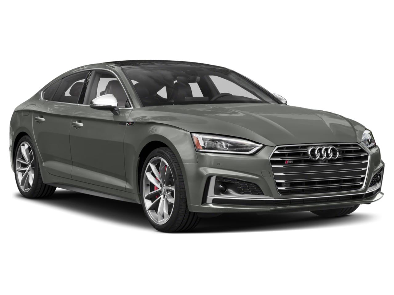 2018 Audi S5 Sportback Vehicle Photo in PEMBROKE PINES, FL 33024-6534