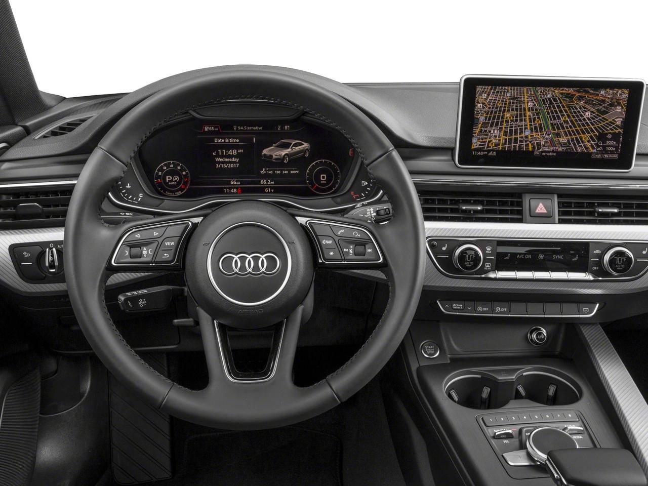 2018 Audi A5 Coupe Vehicle Photo in Orlando, FL 32811