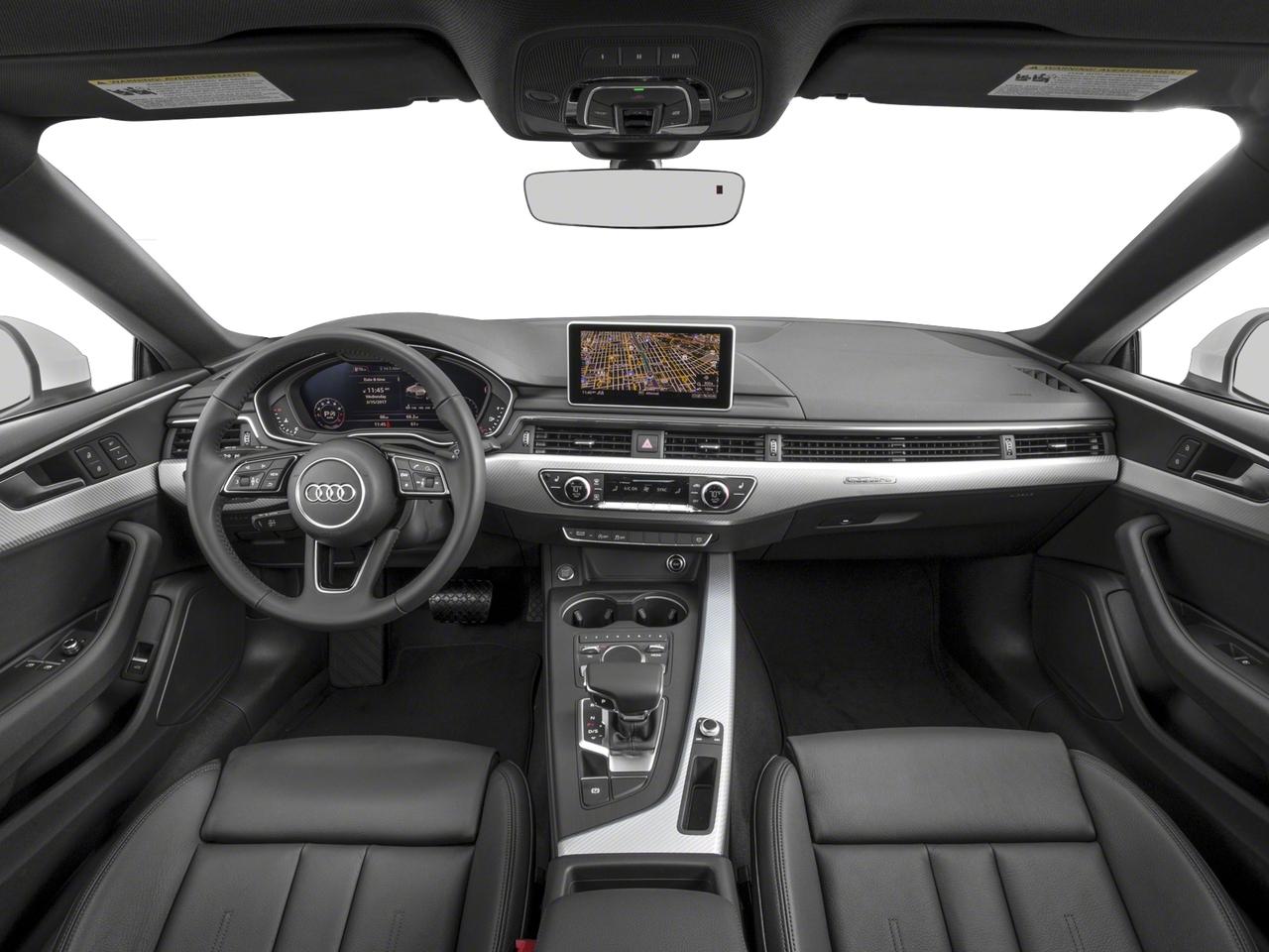 2018 Audi A5 Coupe Vehicle Photo in Orlando, FL 32811