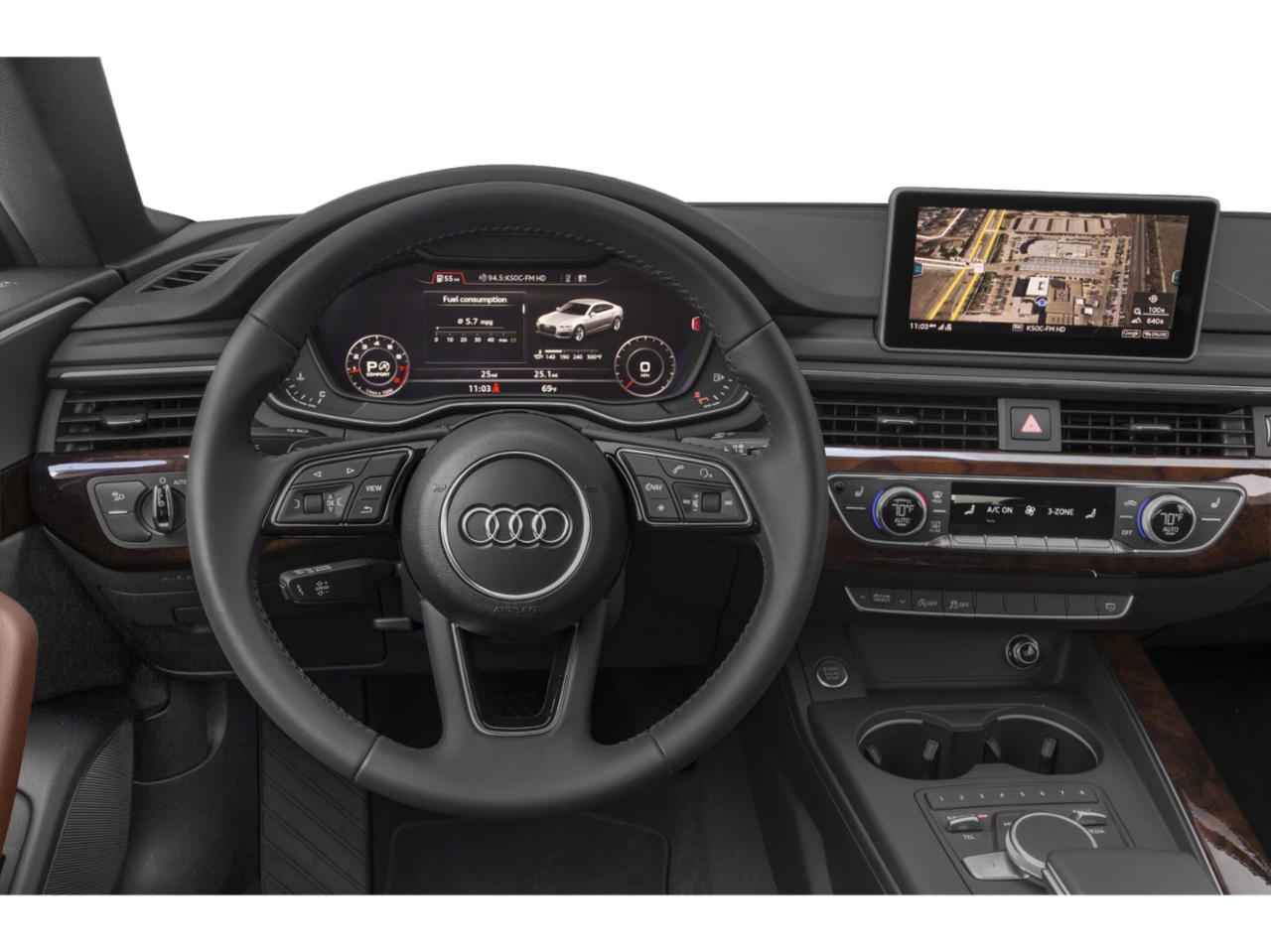 2018 Audi A5 Sportback Vehicle Photo in GREENACRES, FL 33463-3207