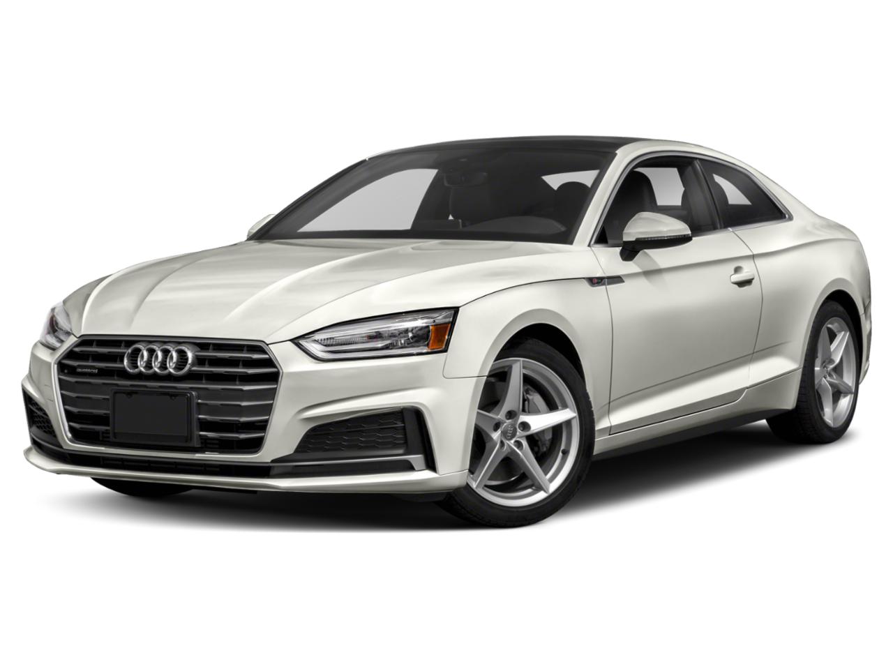 2018 Audi A5 Coupe Vehicle Photo in Miami, FL 33169