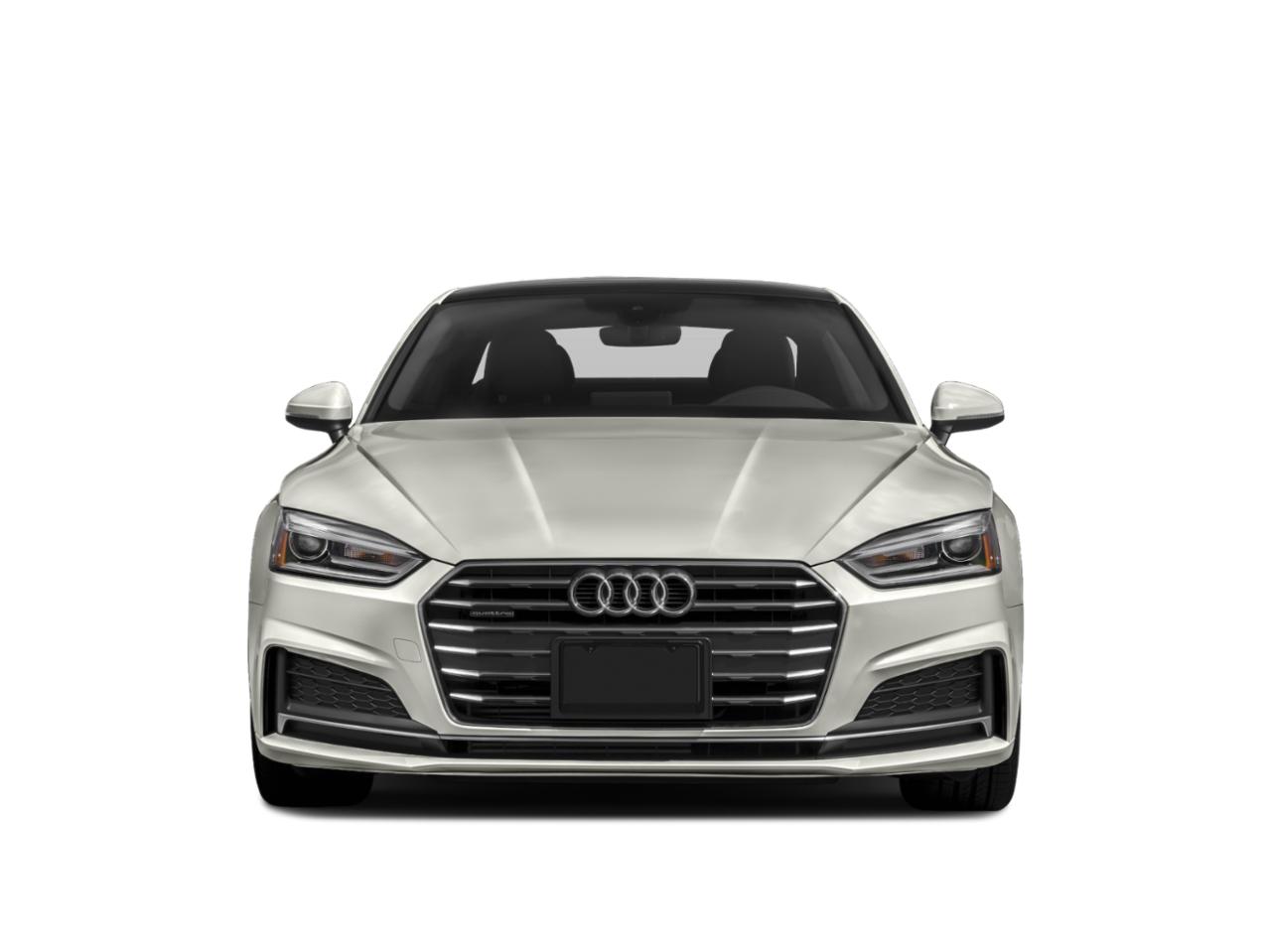 2018 Audi A5 Coupe Vehicle Photo in Miami, FL 33169