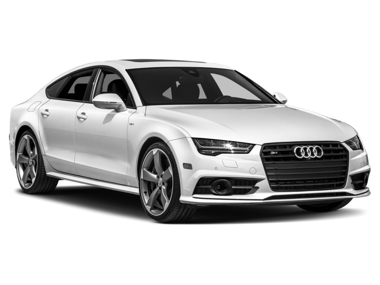 2018 Audi S7 Vehicle Photo in Coconut Creek, FL 33073