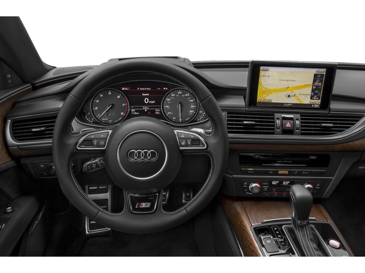 2018 Audi S7 Vehicle Photo in Coconut Creek, FL 33073