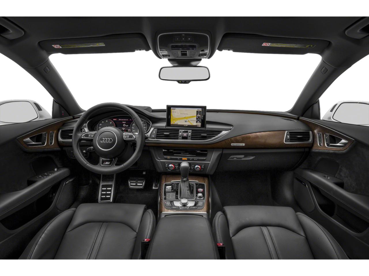 2018 Audi S7 Vehicle Photo in Coconut Creek, FL 33073