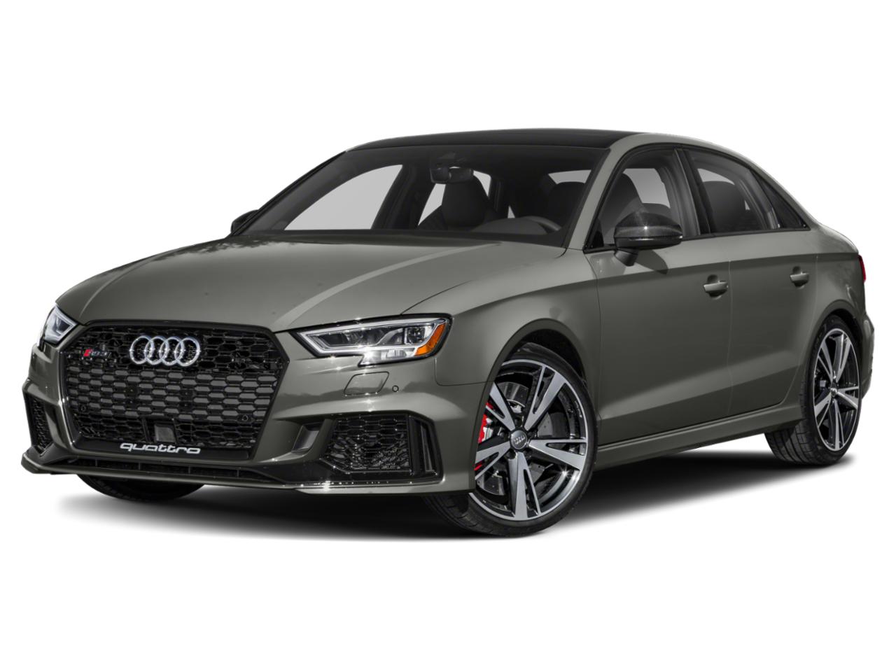 2018 Audi RS 3 Vehicle Photo in BETHLEHEM, PA 18017-9401