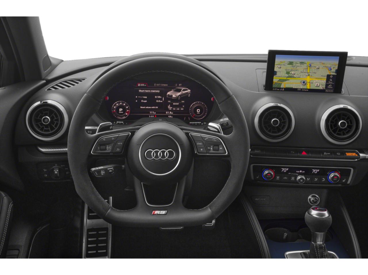 2018 Audi RS 3 Vehicle Photo in BETHLEHEM, PA 18017-9401