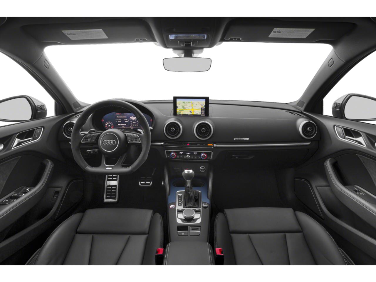 2018 Audi RS 3 Vehicle Photo in BETHLEHEM, PA 18017-9401