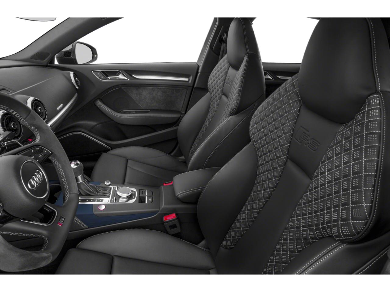 2018 Audi RS 3 Vehicle Photo in BETHLEHEM, PA 18017-9401