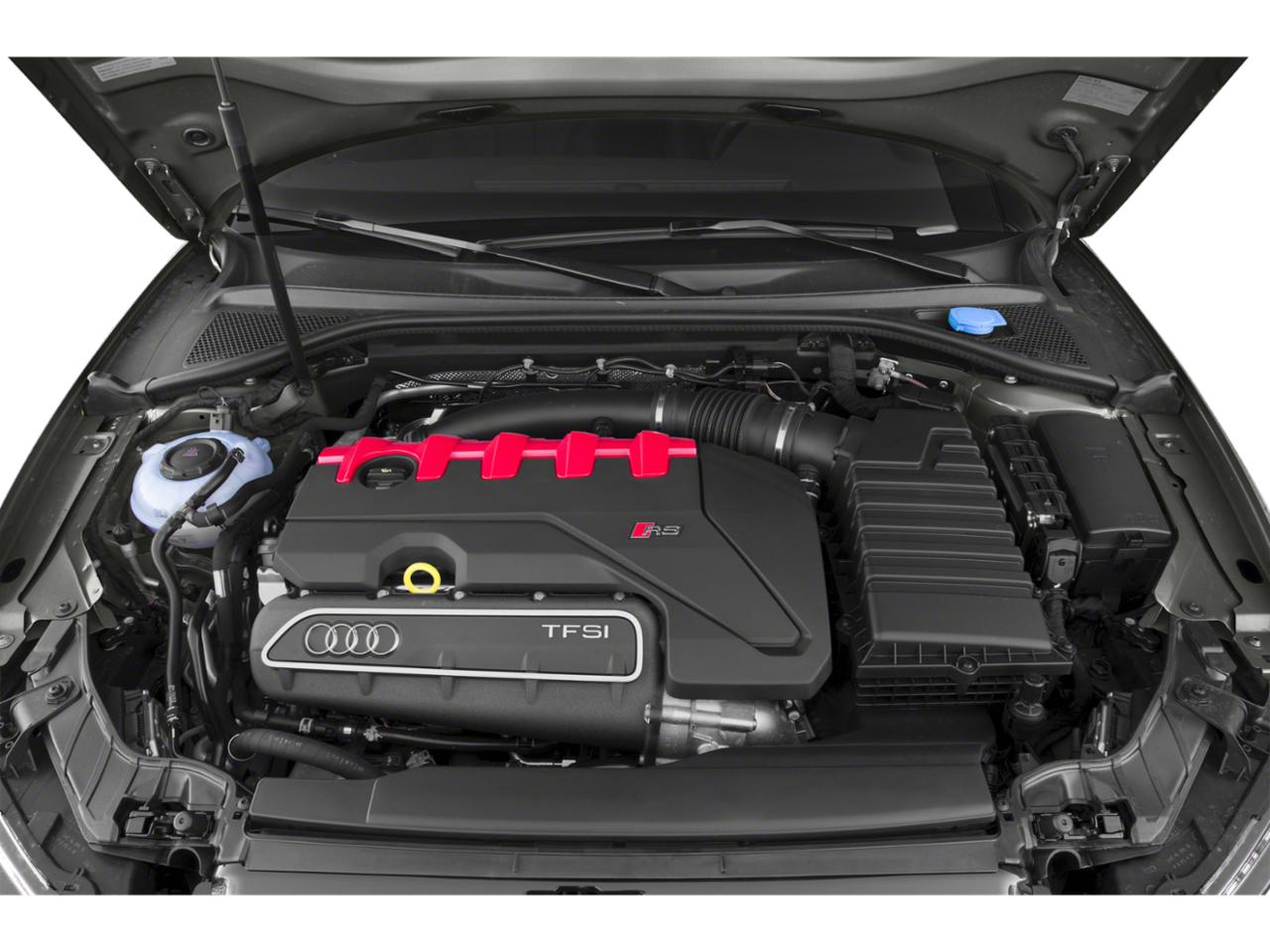 2018 Audi RS 3 Vehicle Photo in BETHLEHEM, PA 18017-9401