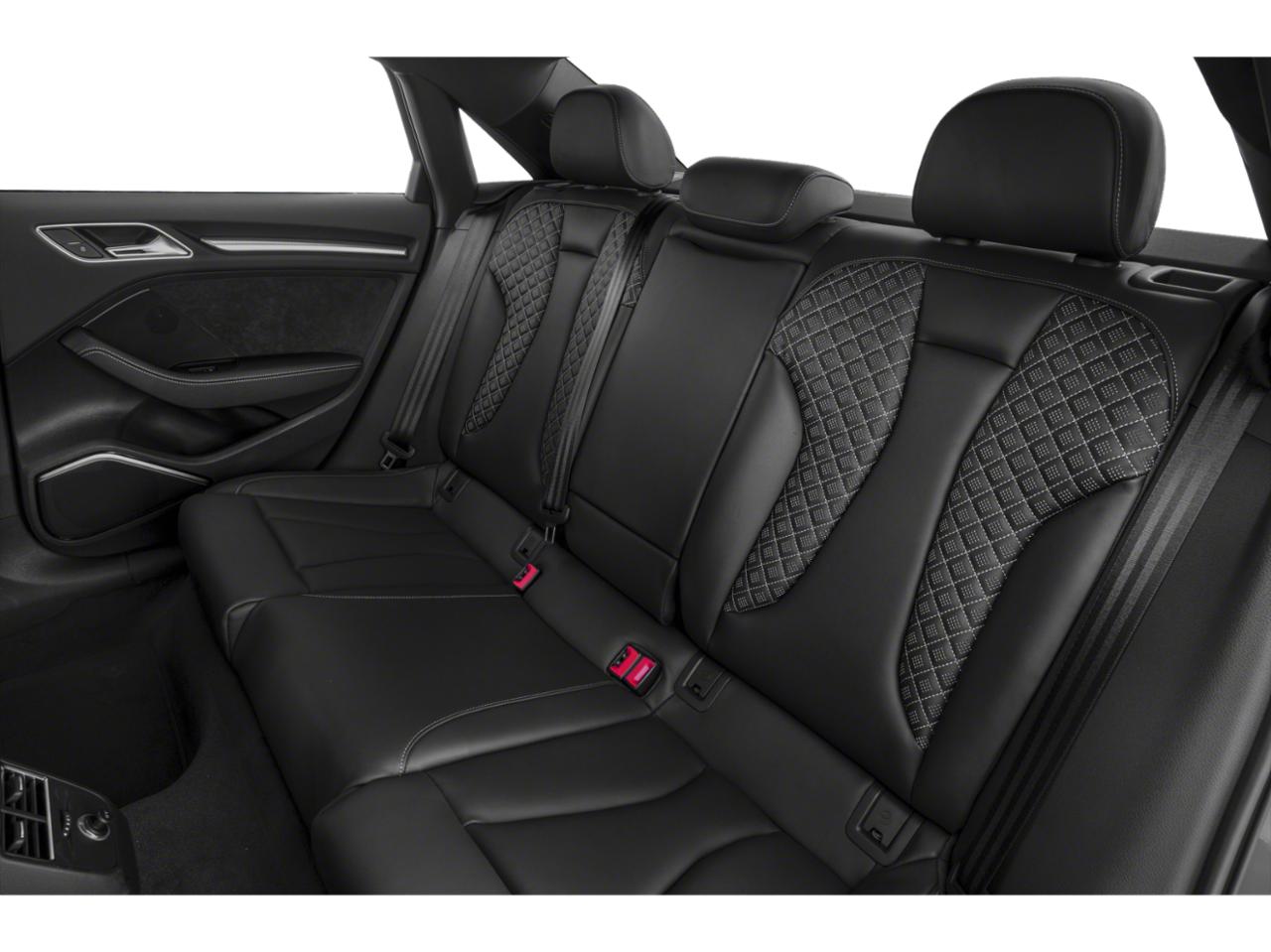 2018 Audi RS 3 Vehicle Photo in BETHLEHEM, PA 18017-9401
