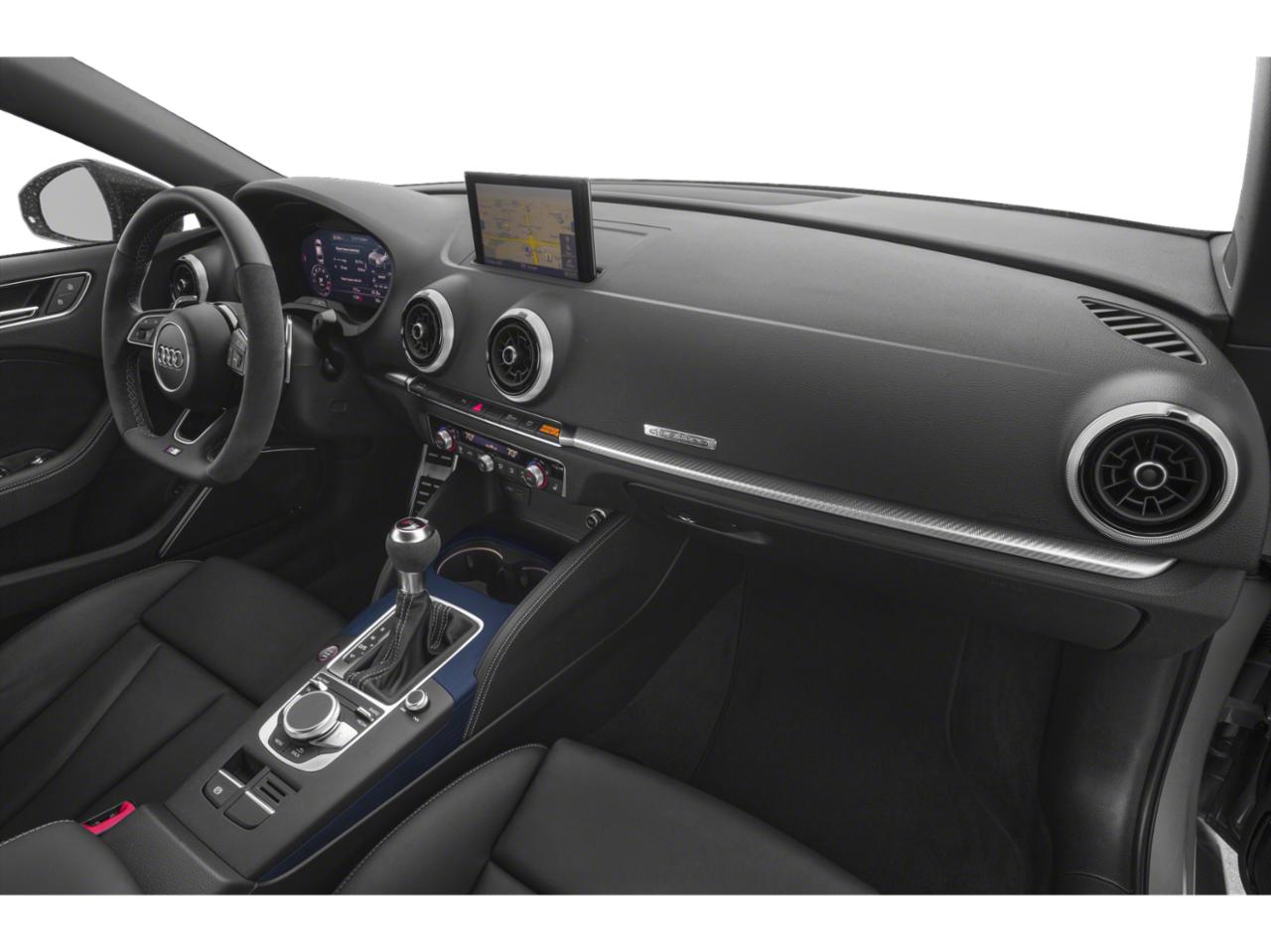 2018 Audi RS 3 Vehicle Photo in BETHLEHEM, PA 18017-9401