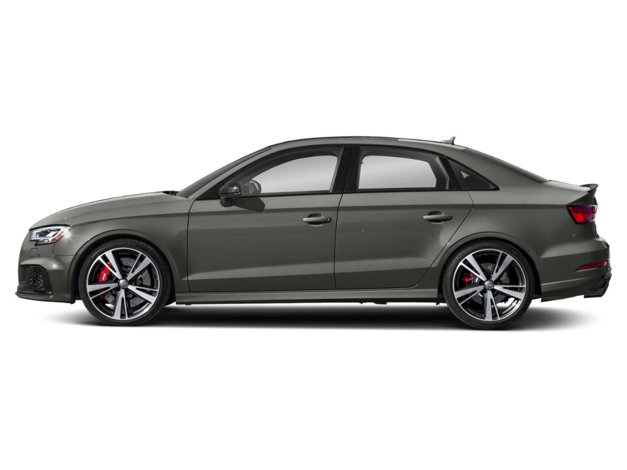 2018 Audi RS 3 Vehicle Photo in BETHLEHEM, PA 18017-9401