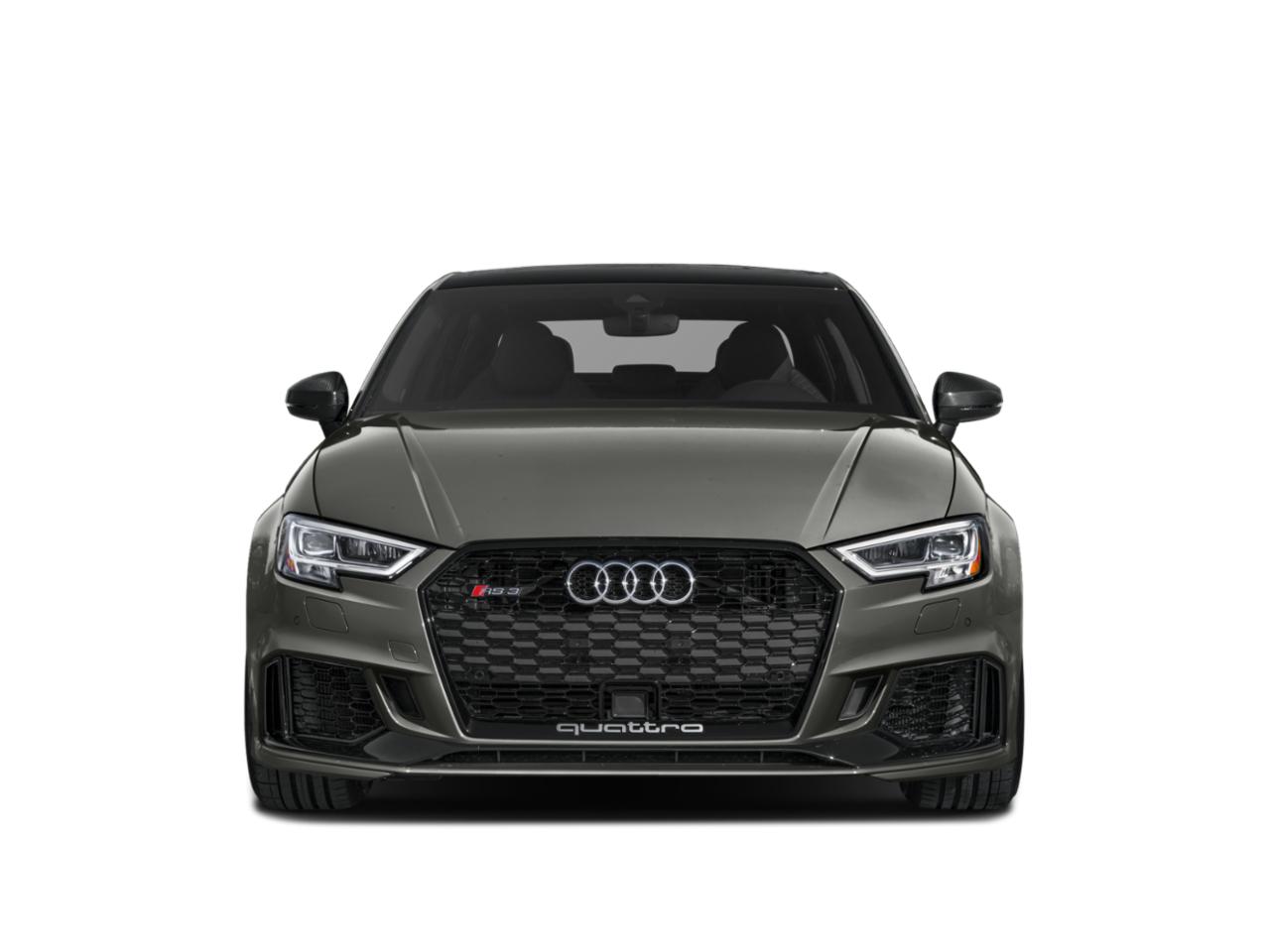 2018 Audi RS 3 Vehicle Photo in BETHLEHEM, PA 18017-9401