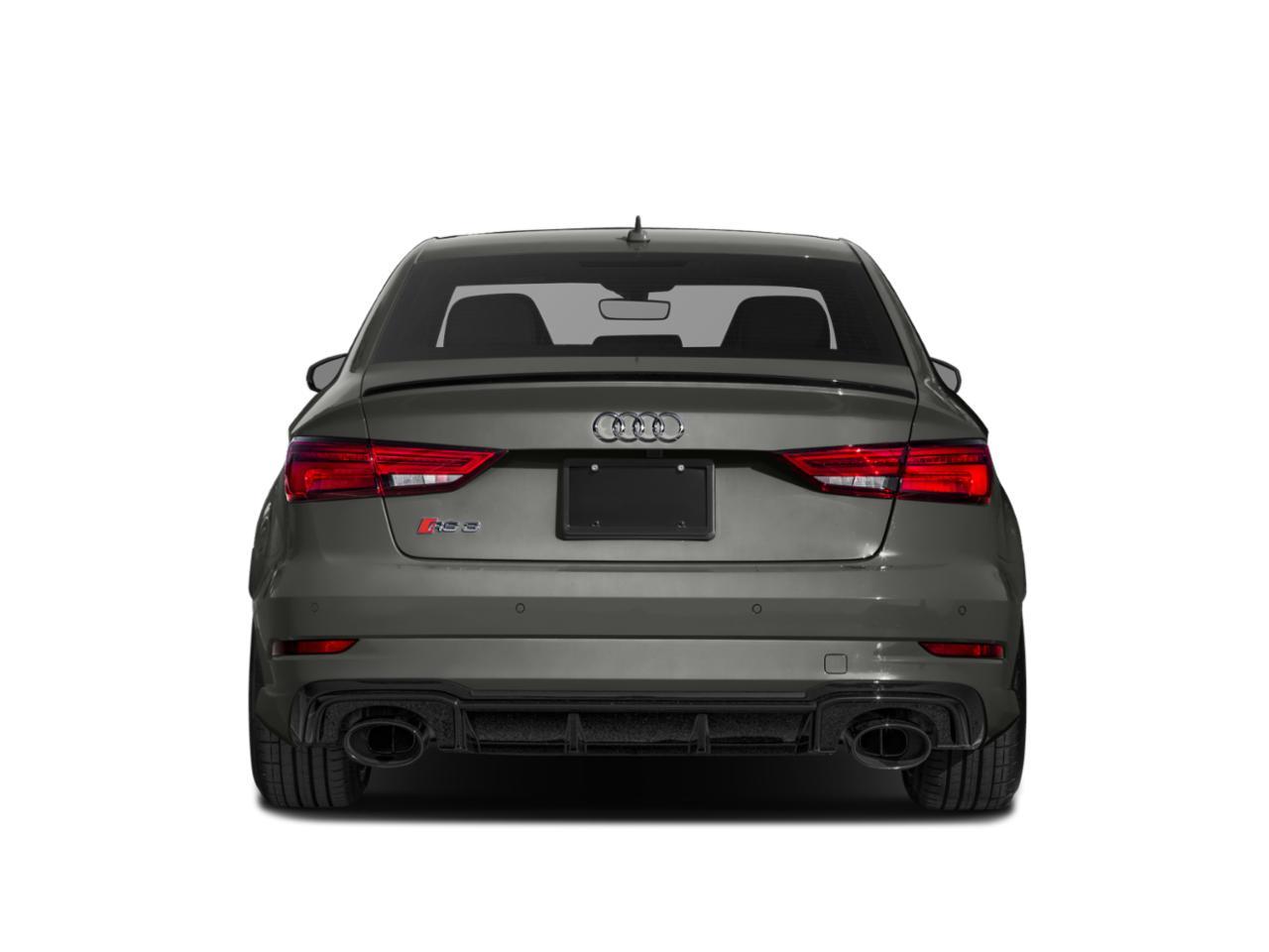 2018 Audi RS 3 Vehicle Photo in BETHLEHEM, PA 18017-9401