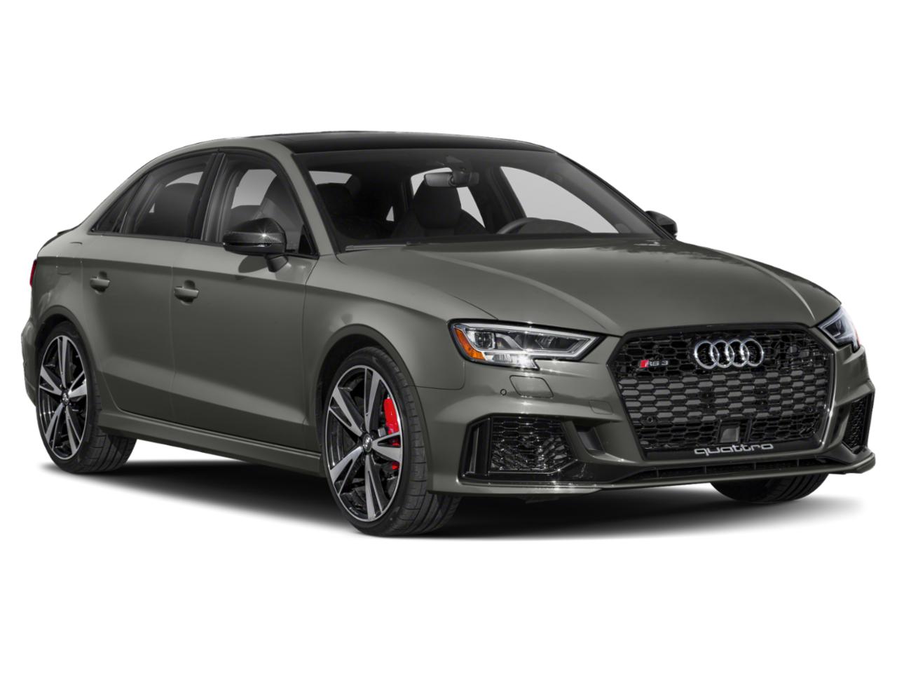 2018 Audi RS 3 Vehicle Photo in BETHLEHEM, PA 18017-9401