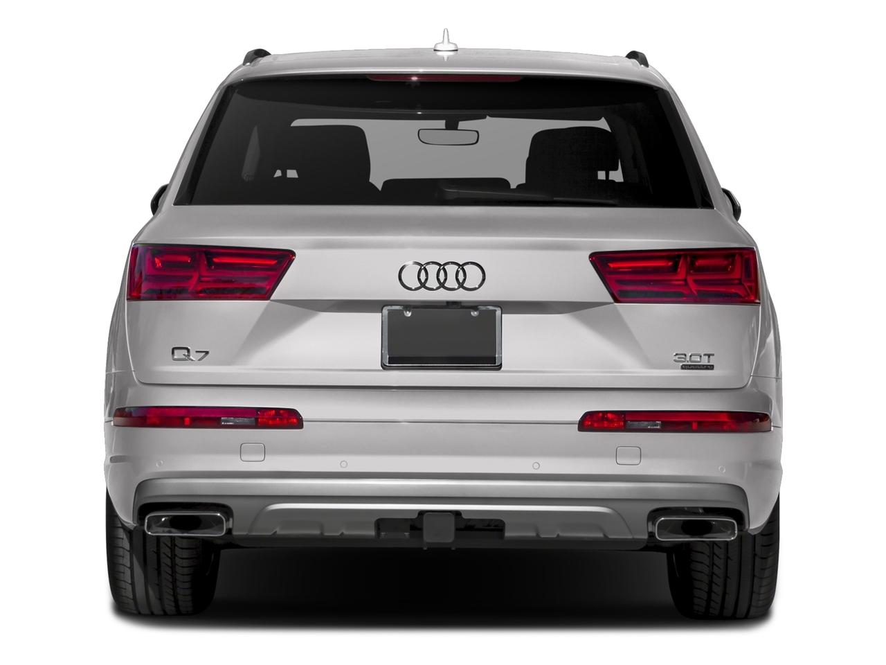 2018 Audi Q7 Vehicle Photo in Corpus Christi, TX 78415