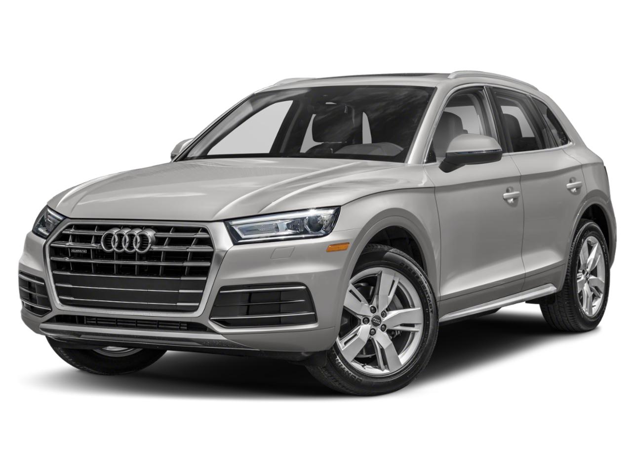 2018 Audi Q5 Vehicle Photo in Pembroke Pines , FL 33027