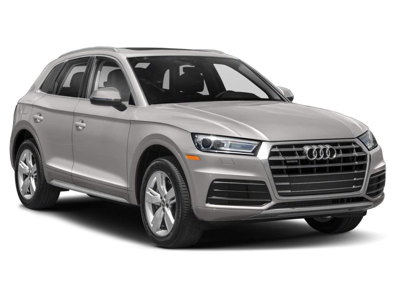 2018 Audi Q5 Vehicle Photo in Pembroke Pines , FL 33027