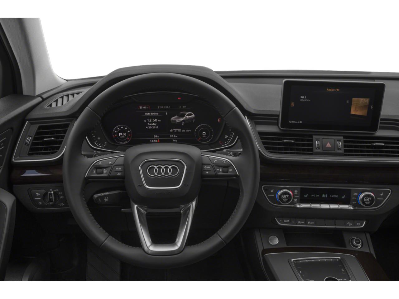 2018 Audi Q5 Vehicle Photo in Pembroke Pines , FL 33027