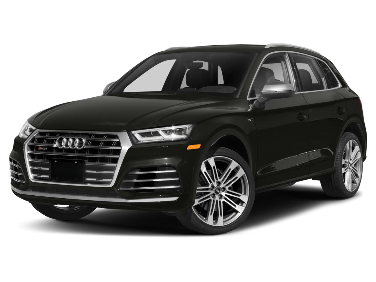 2018 Audi SQ5 Vehicle Photo in Henderson, NV 89014