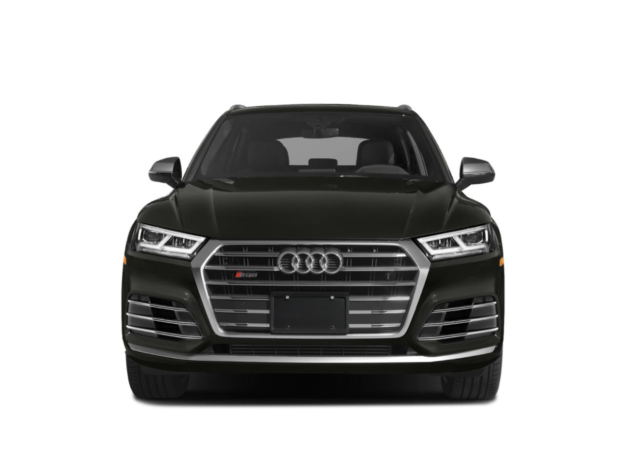 2018 Audi SQ5 Vehicle Photo in Henderson, NV 89014