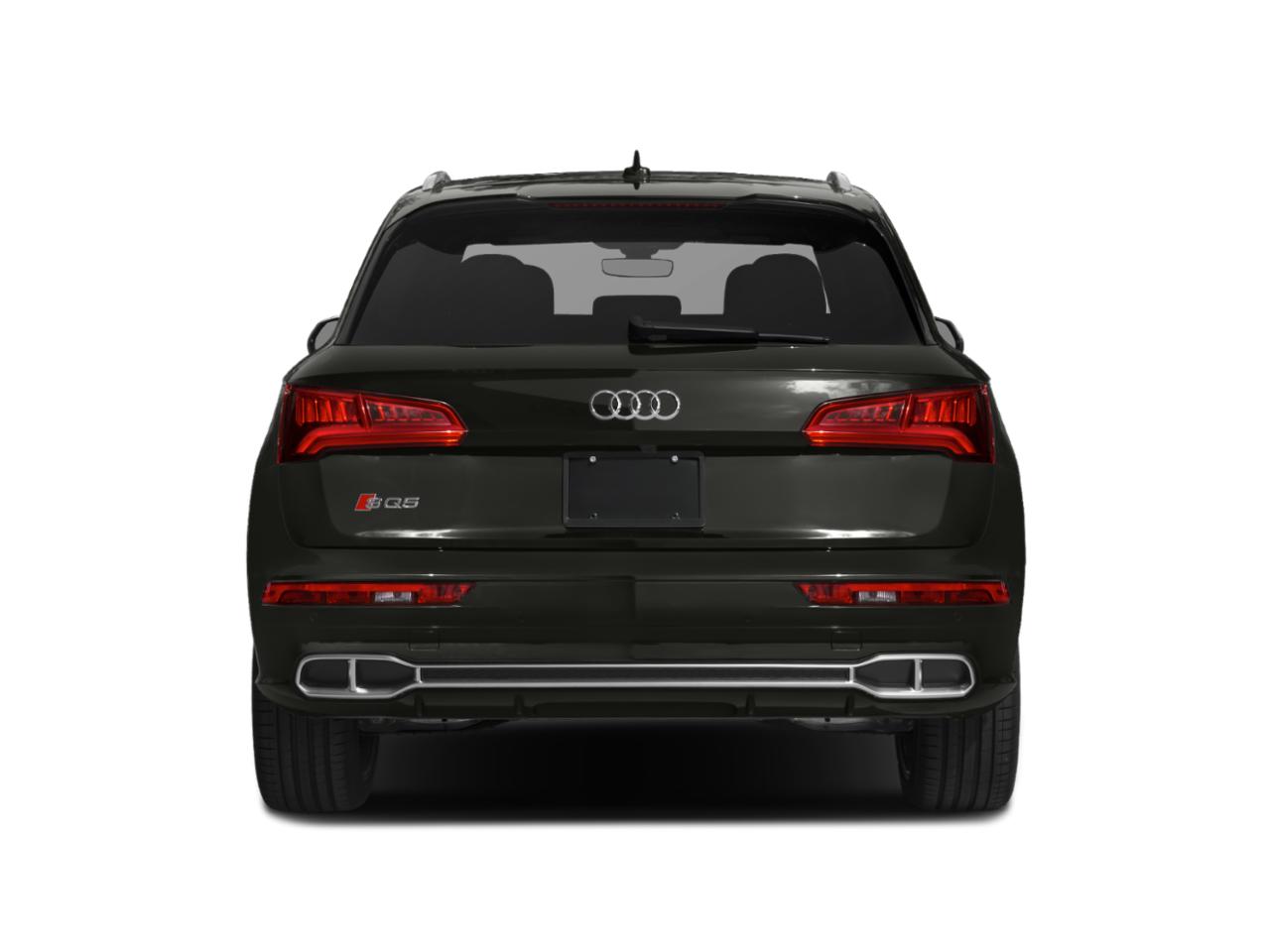 2018 Audi SQ5 Vehicle Photo in Henderson, NV 89014