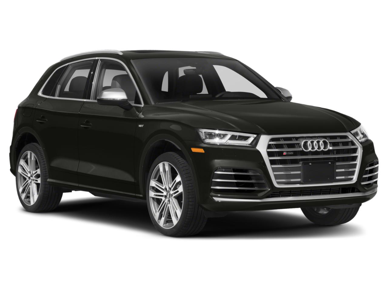 2018 Audi SQ5 Vehicle Photo in Henderson, NV 89014