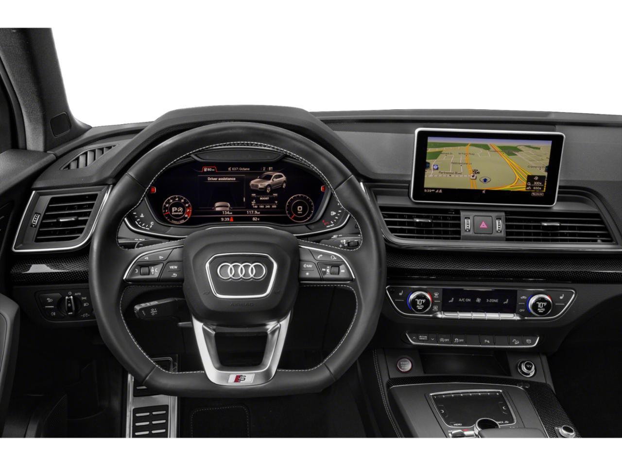 2018 Audi SQ5 Vehicle Photo in Henderson, NV 89014