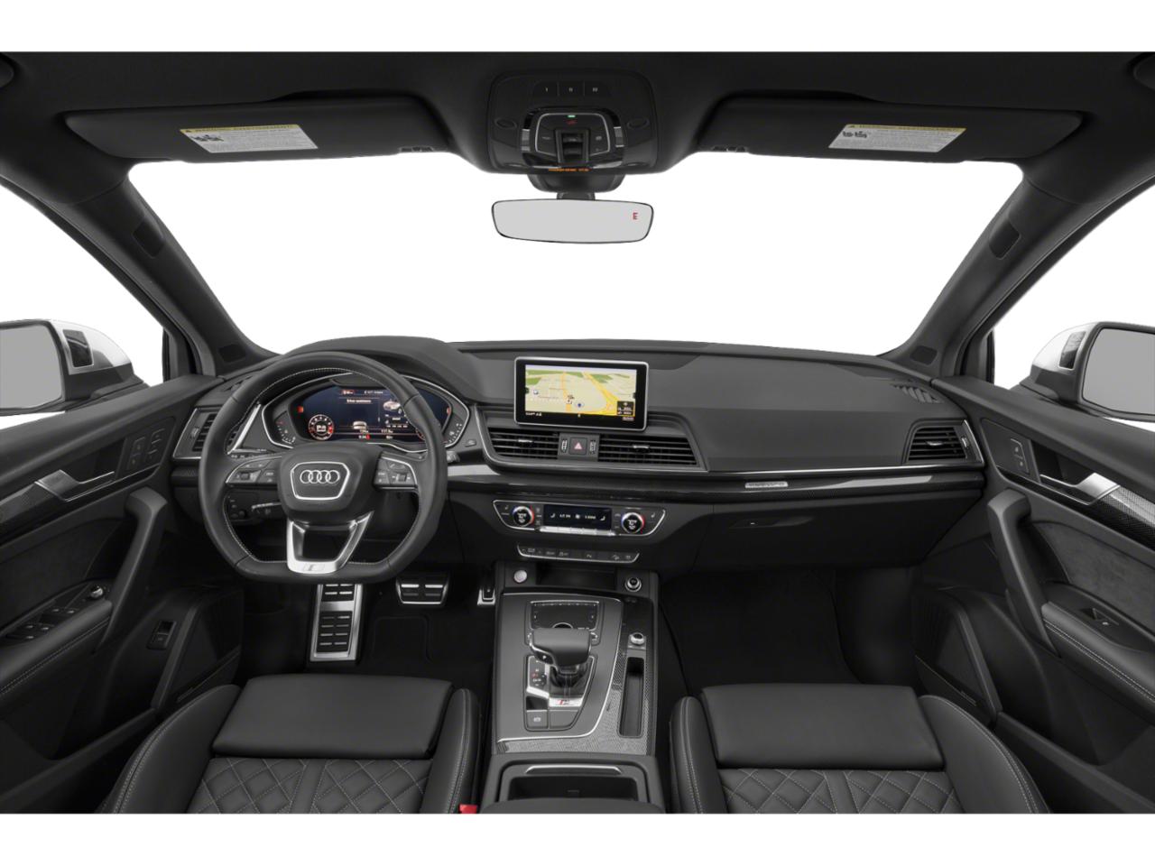 2018 Audi SQ5 Vehicle Photo in Henderson, NV 89014