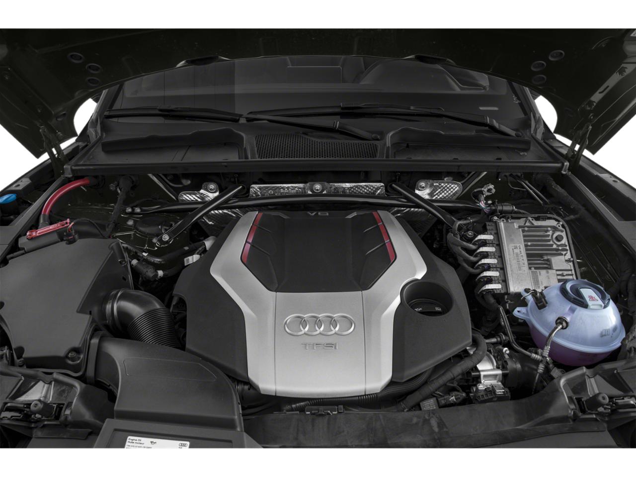 2018 Audi SQ5 Vehicle Photo in Henderson, NV 89014