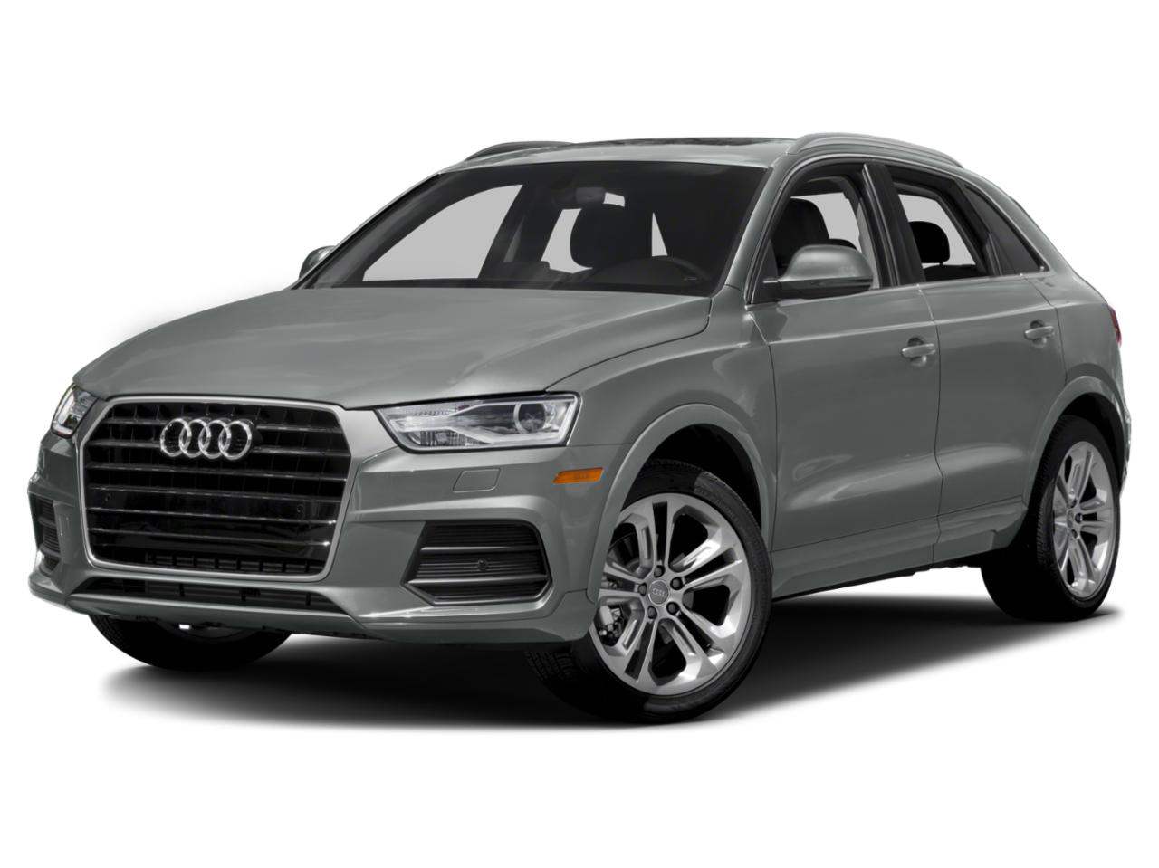 2018 Audi Q3 Vehicle Photo in Houston, TX 77007