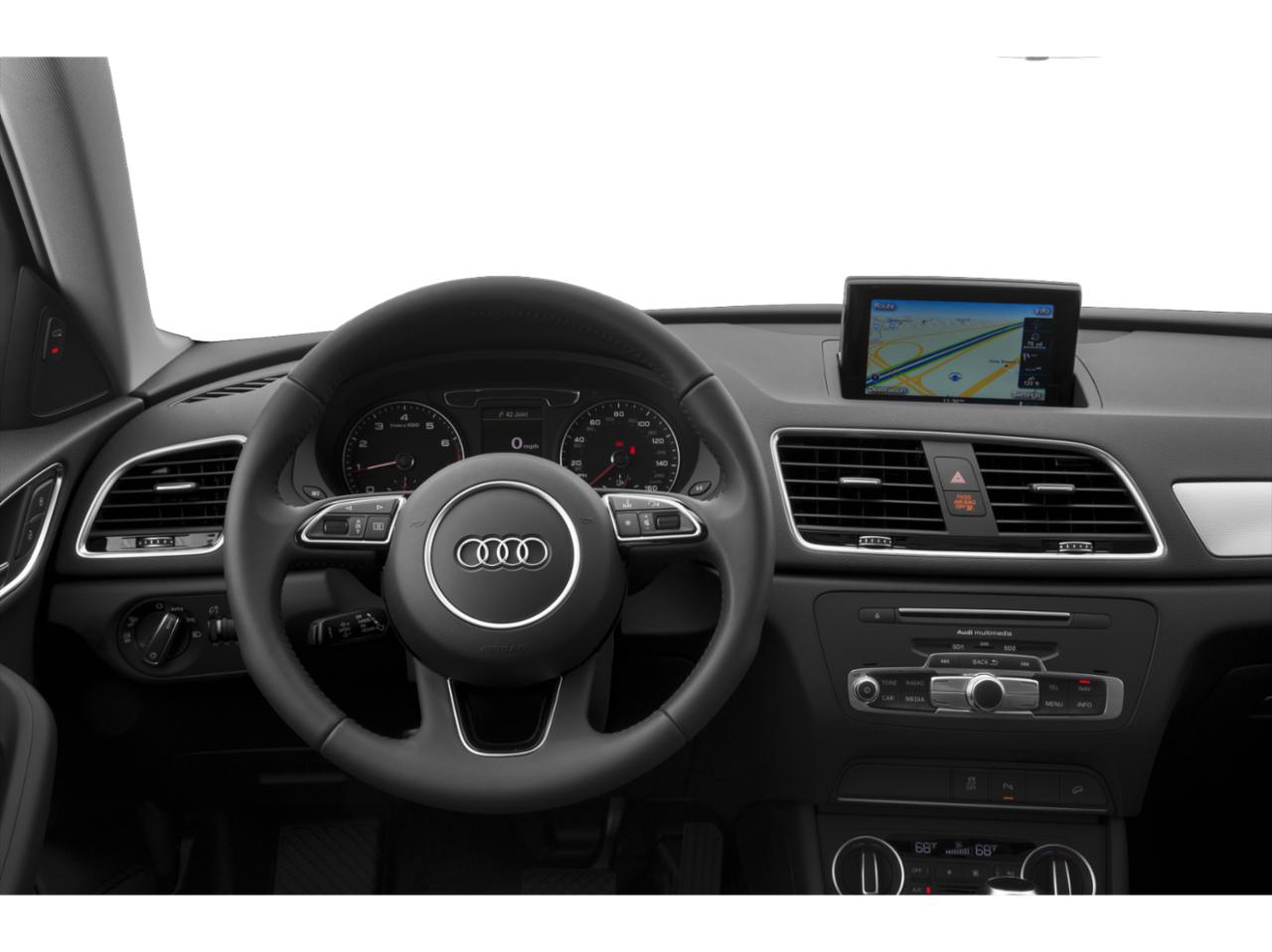 2018 Audi Q3 Vehicle Photo in Houston, TX 77007