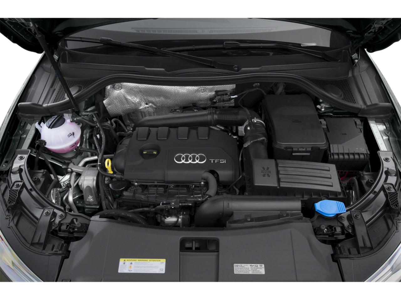 2018 Audi Q3 Vehicle Photo in Houston, TX 77007